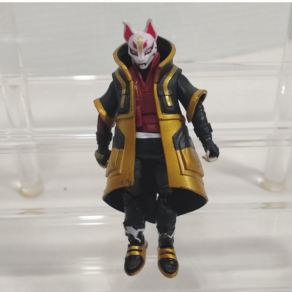 Fortnite Drift Action Figure Collectible Figurine Kids Toy Epic Games jazwares - Picture 1 of 8